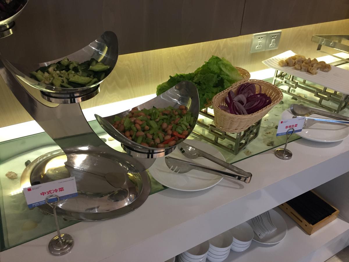 Echarm Hotel Zhengzhou High Tech Zone Kültér fotó