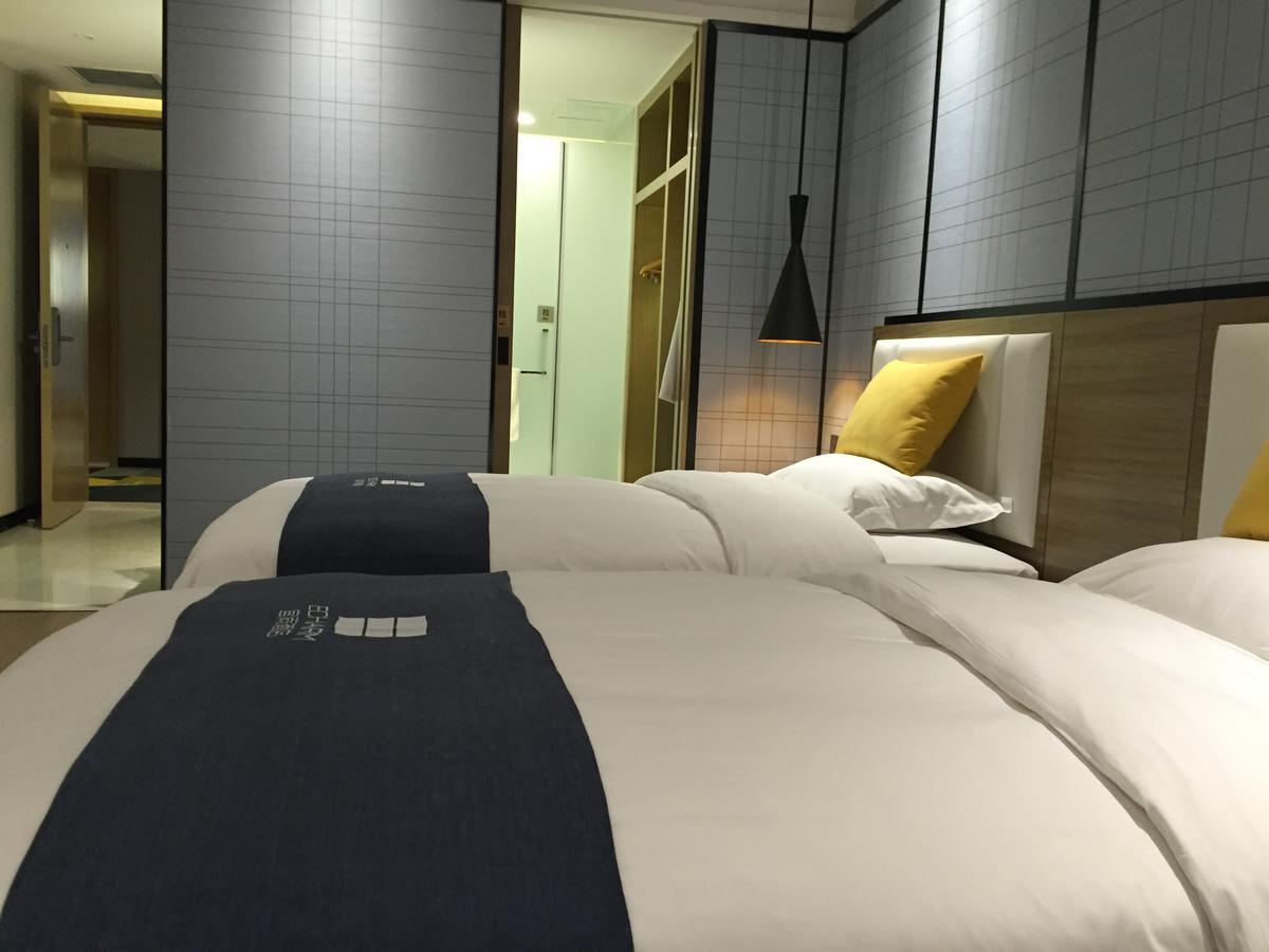 Echarm Hotel Zhengzhou High Tech Zone Kültér fotó