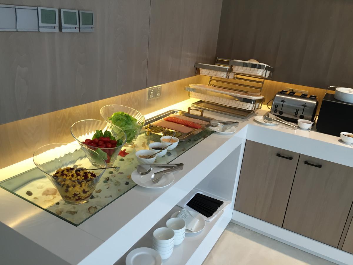 Echarm Hotel Zhengzhou High Tech Zone Kültér fotó
