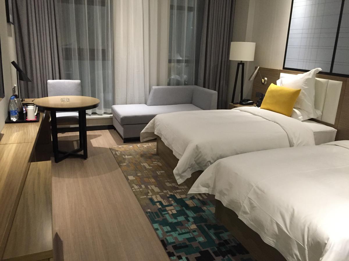 Echarm Hotel Zhengzhou High Tech Zone Kültér fotó