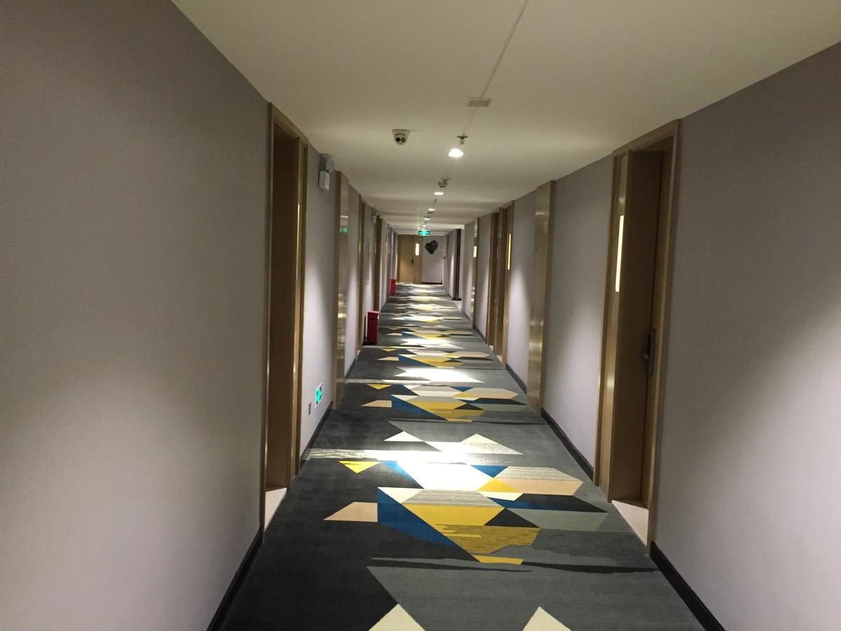 Echarm Hotel Zhengzhou High Tech Zone Kültér fotó