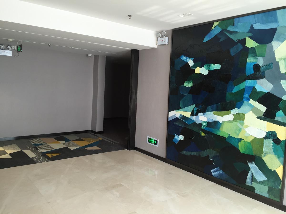 Echarm Hotel Zhengzhou High Tech Zone Kültér fotó