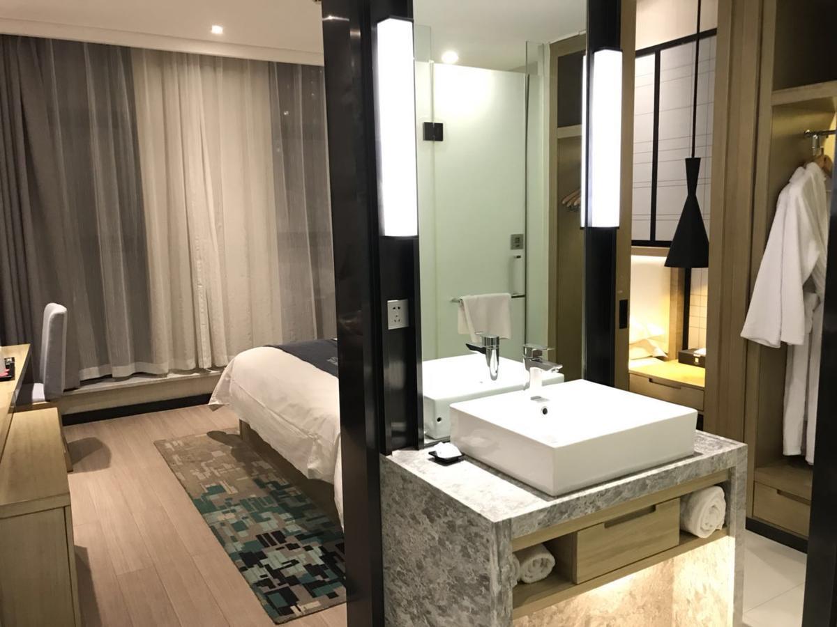 Echarm Hotel Zhengzhou High Tech Zone Kültér fotó
