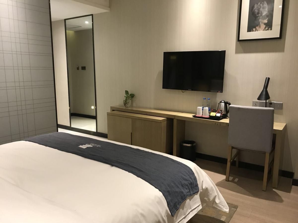 Echarm Hotel Zhengzhou High Tech Zone Kültér fotó
