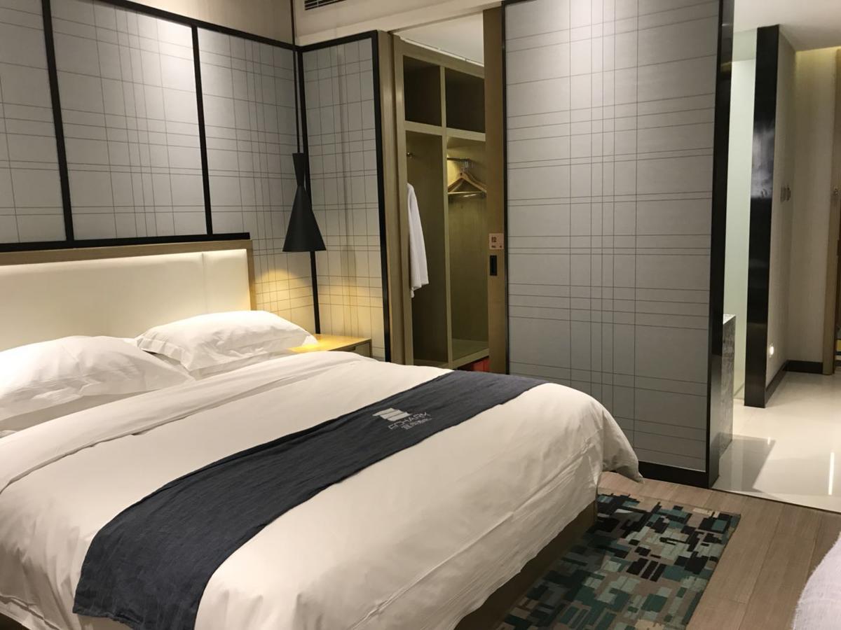 Echarm Hotel Zhengzhou High Tech Zone Kültér fotó