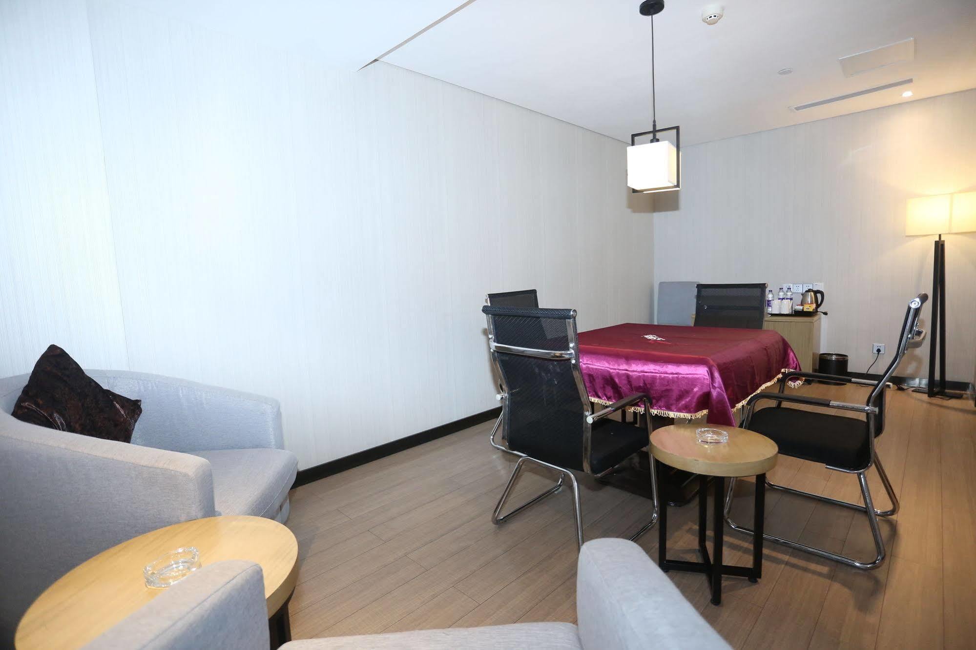 Echarm Hotel Zhengzhou High Tech Zone Kültér fotó