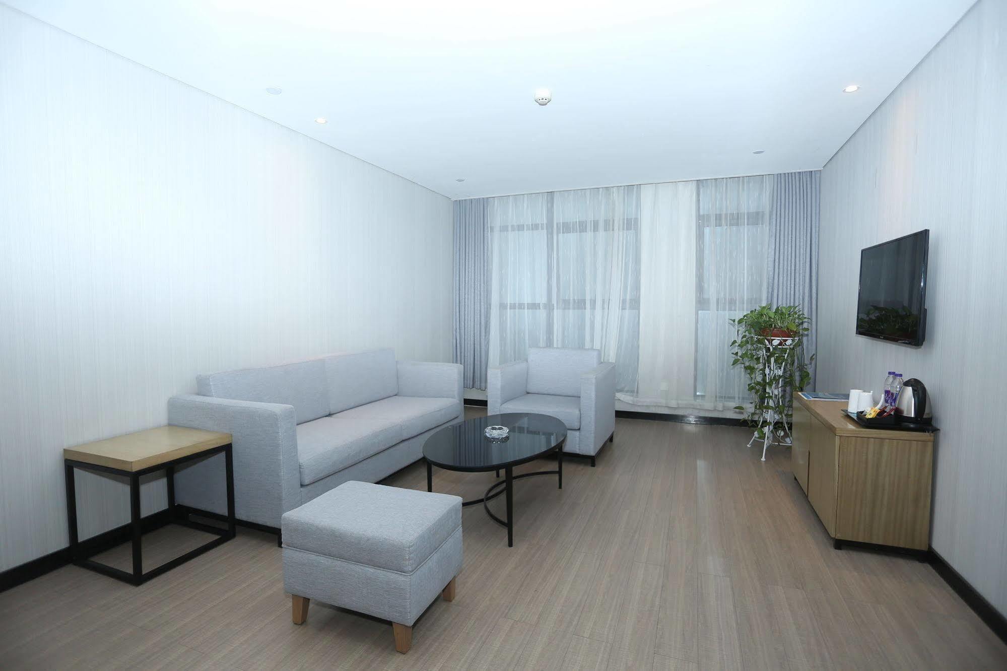 Echarm Hotel Zhengzhou High Tech Zone Kültér fotó