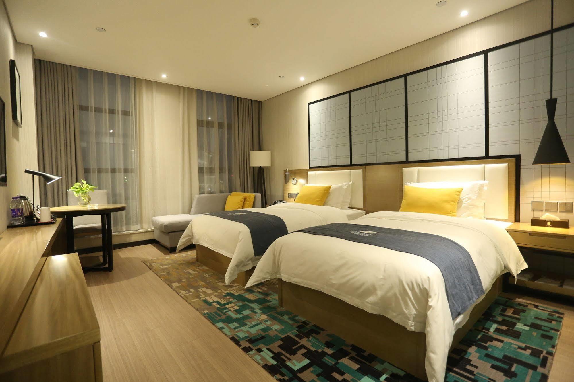 Echarm Hotel Zhengzhou High Tech Zone Kültér fotó