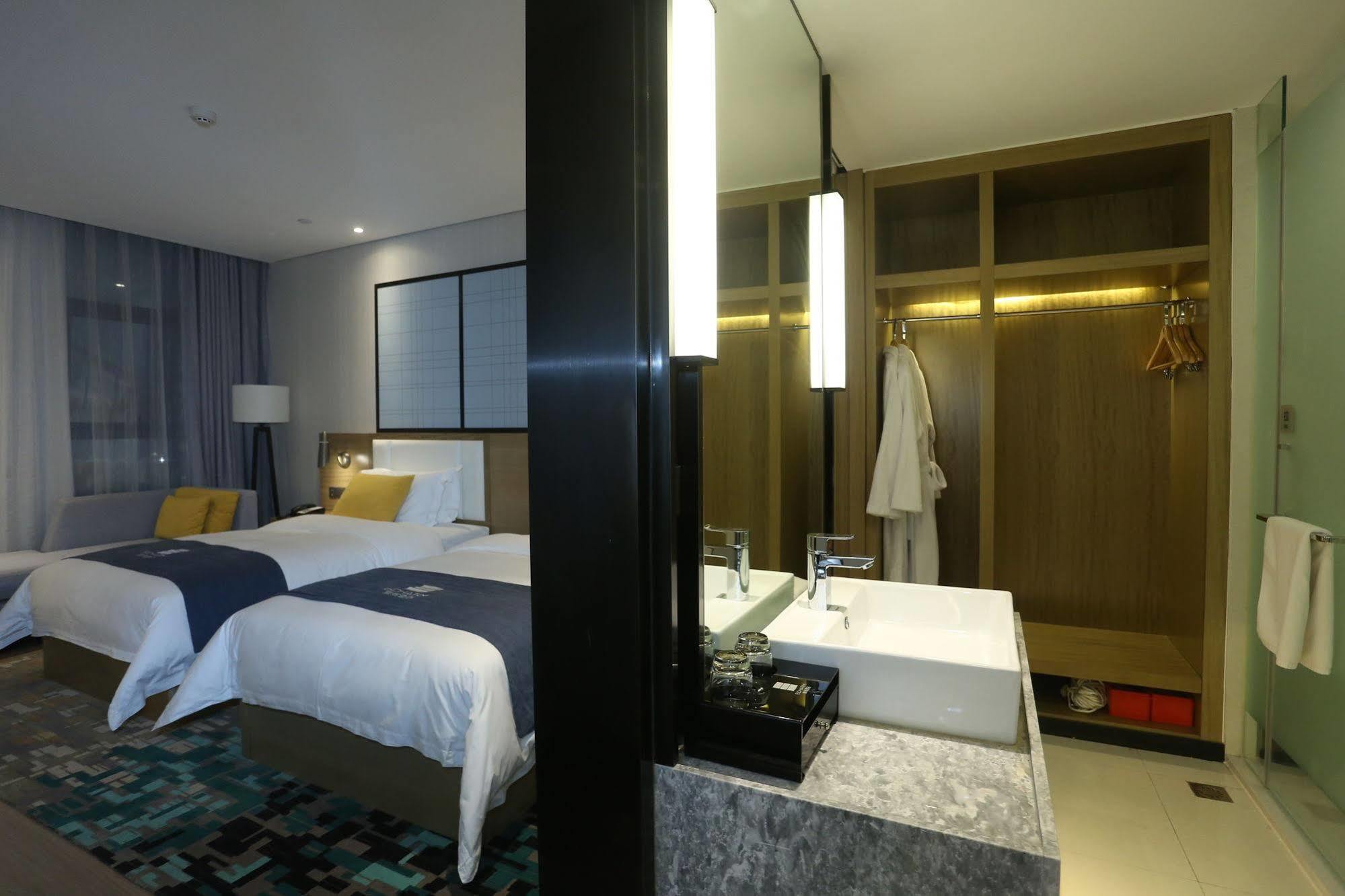 Echarm Hotel Zhengzhou High Tech Zone Kültér fotó