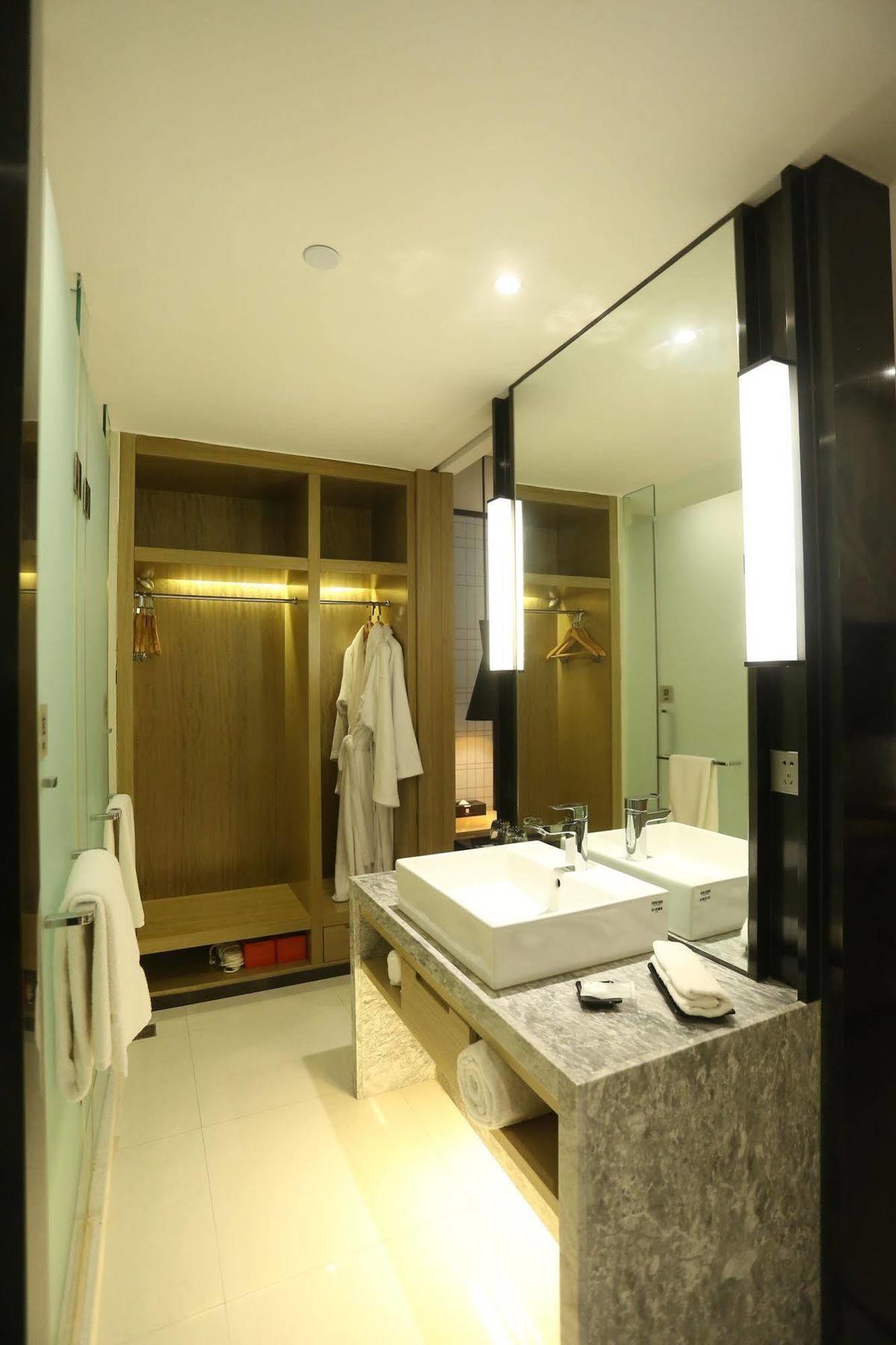 Echarm Hotel Zhengzhou High Tech Zone Kültér fotó