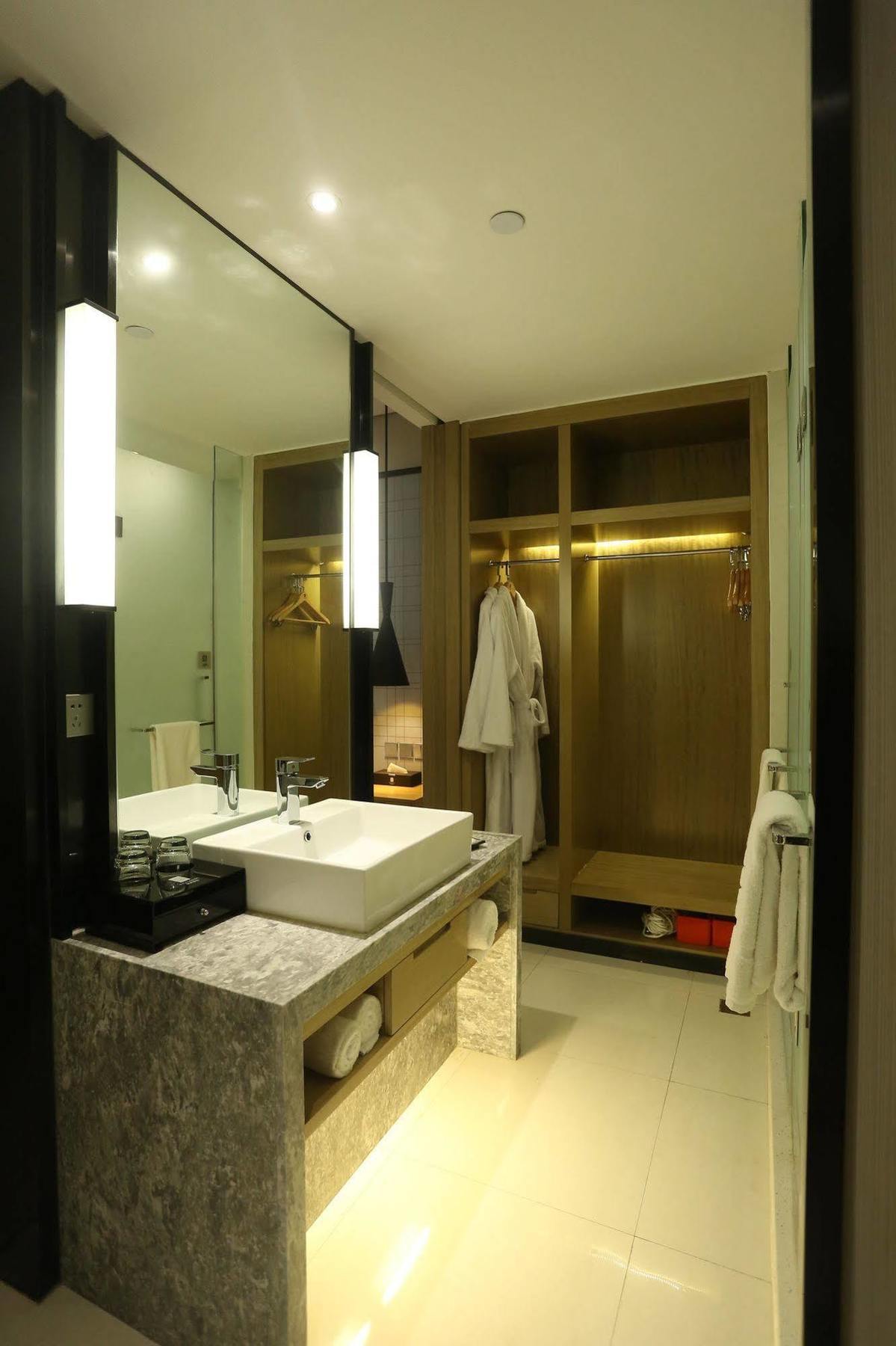 Echarm Hotel Zhengzhou High Tech Zone Kültér fotó