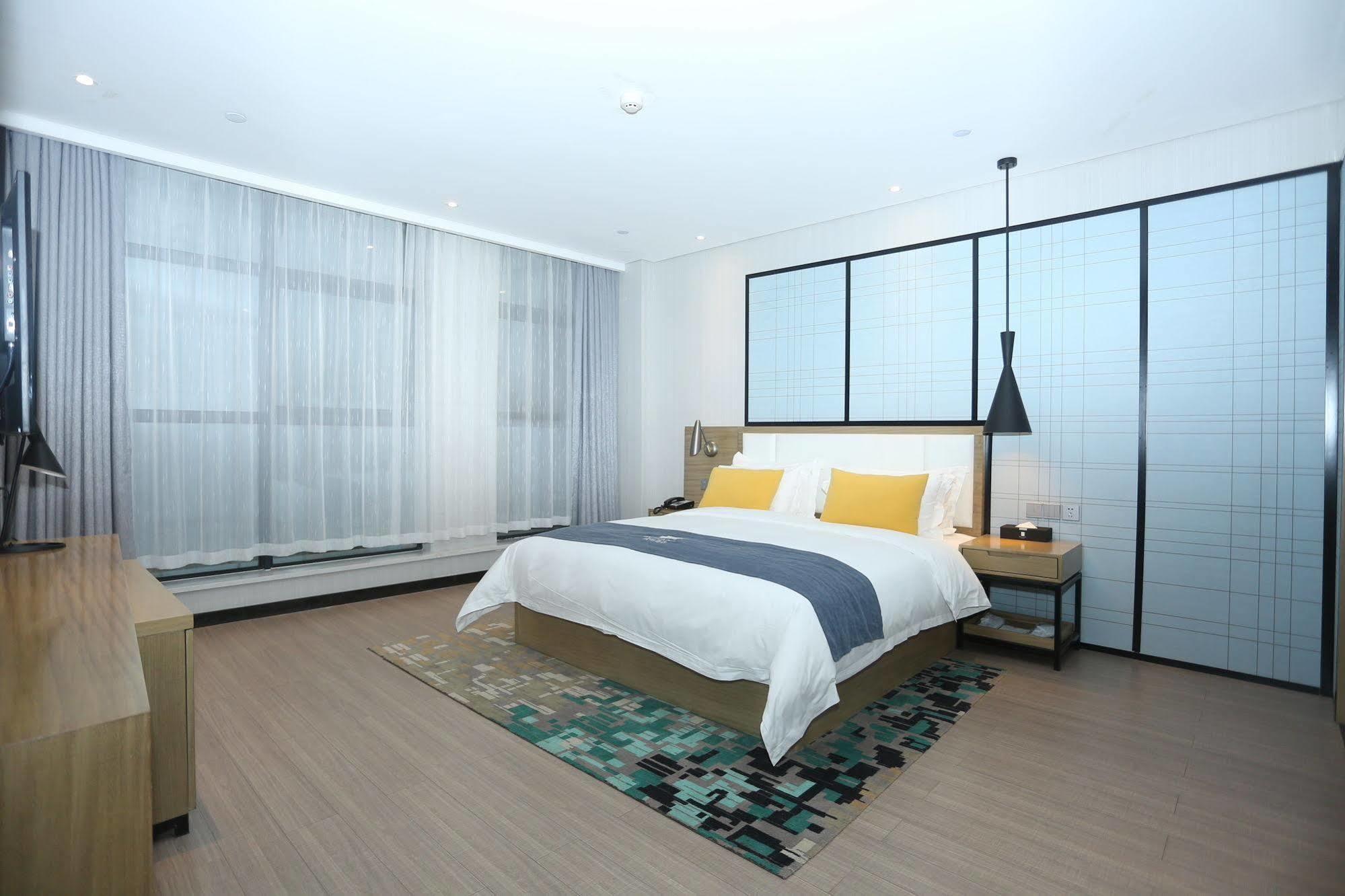 Echarm Hotel Zhengzhou High Tech Zone Kültér fotó