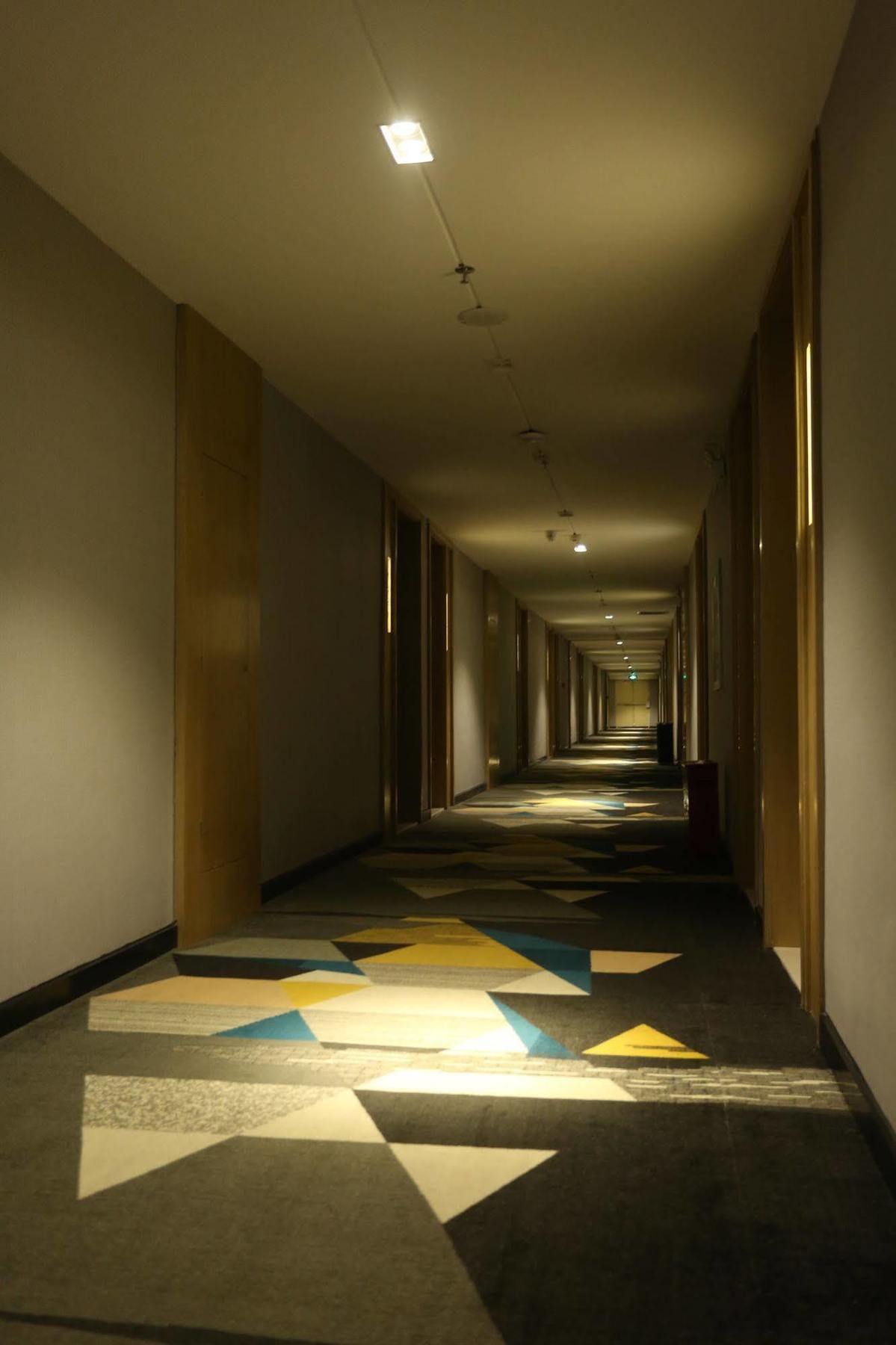 Echarm Hotel Zhengzhou High Tech Zone Kültér fotó